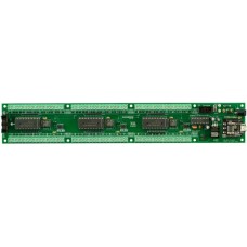 USB 48-Channel 8-Bit/12-Bit Analog to Digital Converter + XR Expansion Port